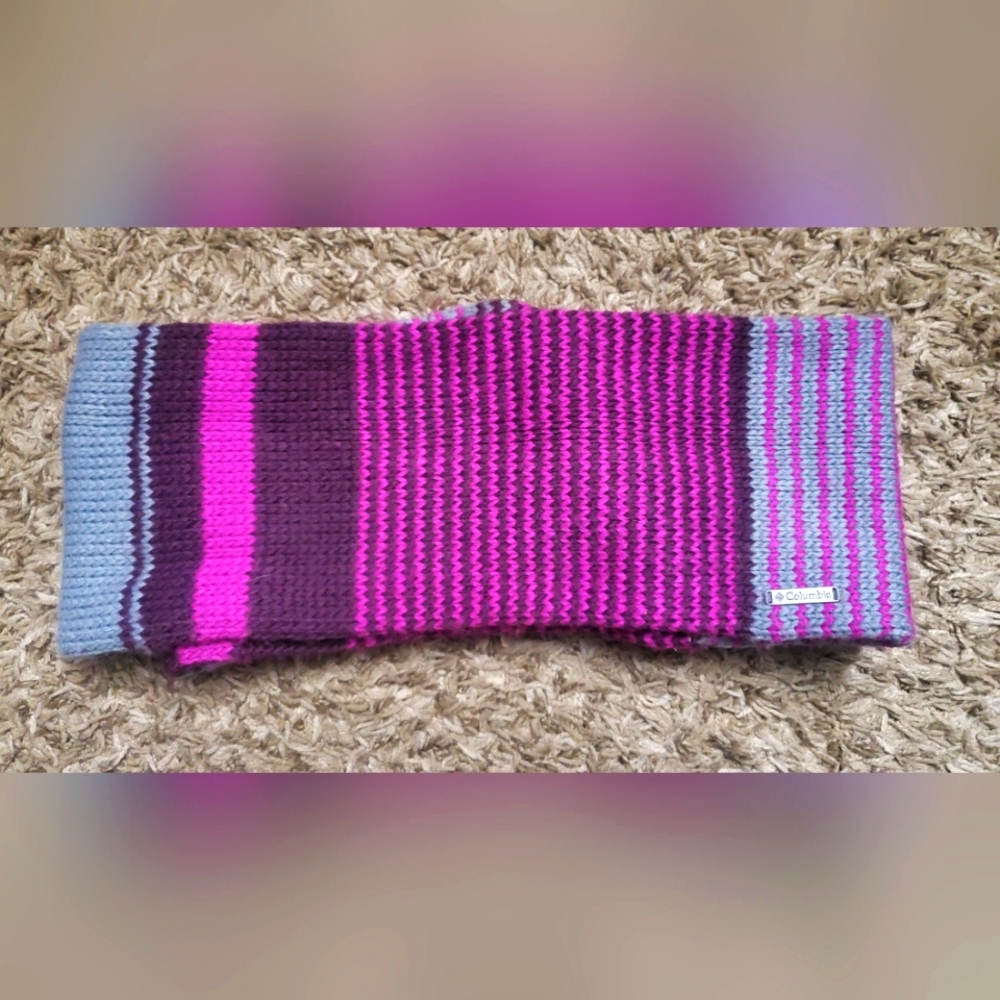 Columbia infinity scarf